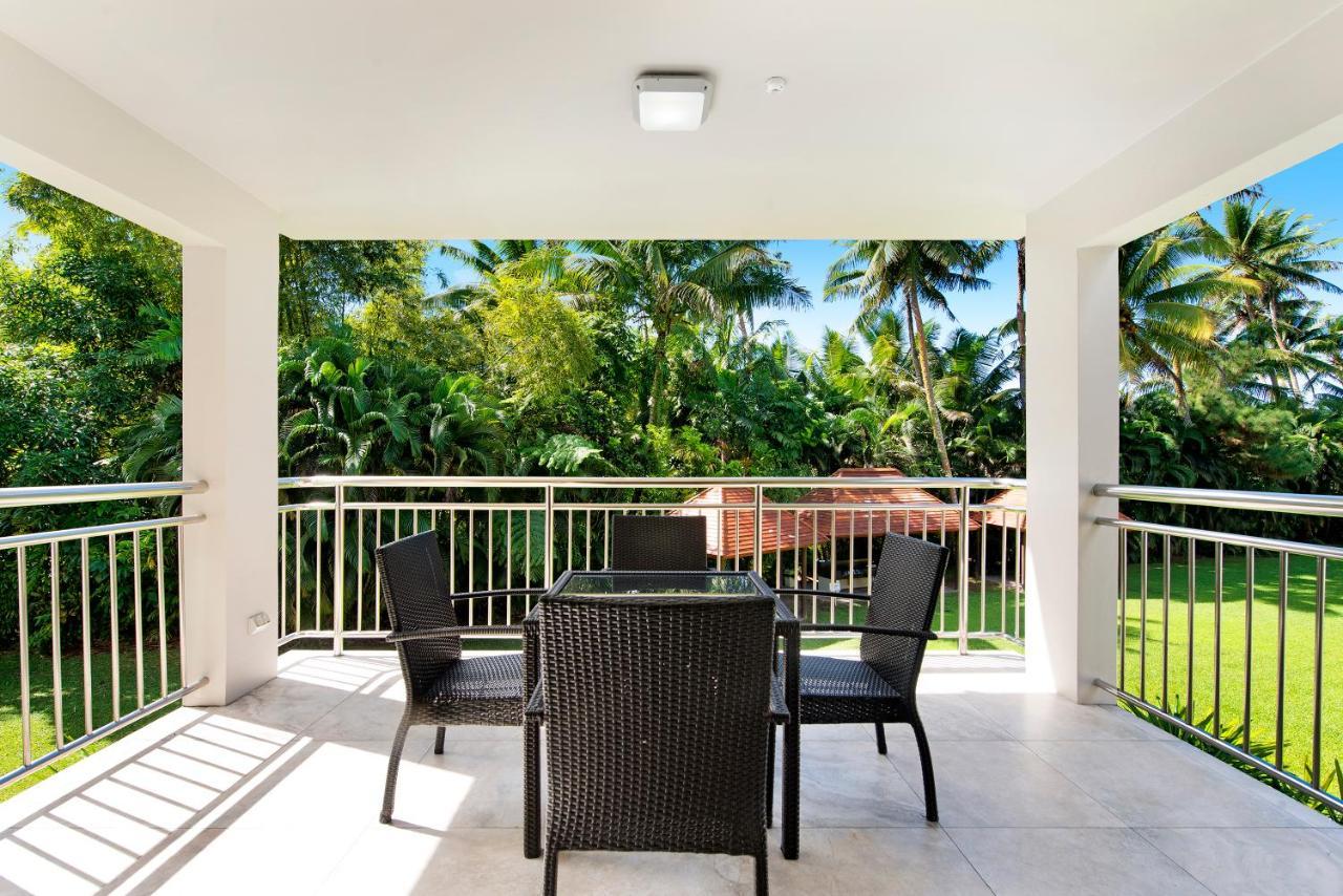 Ultiqa Fiji Palms Beach Resort Pacific Harbour Exterior foto